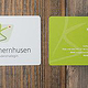 Logodesign & Gestaltung einer Visitenkarte für Katja Schernhusen