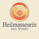 Corporate Design – Heilmasseurin Julia Winkler / Logo
