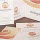 Corporate Design – Heilmasseurin Julia Winkler / Folder & Business Cards