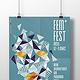 FEM* Fest, Festival Basel / Poster Design
