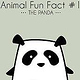 Panda Fun Fact – Illustrator