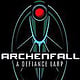 Logodesign für ein großes Sience-Fiction Event „Archenfall“