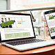 Responsive Webdesign für die WiR Solutions GmbH – IT-Projektmanagement, Breitband, Datenschutz