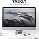 TASKLY – responsive web app