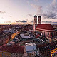 Fotografie – frei – München/Panorama