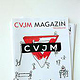 2017 – Illustration für das Cover des CVJM Magazins, Auftraggeber: Drei W Verlag