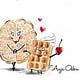 Waffelliebe