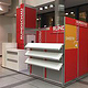 Messestand Messebau für Rundschau