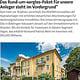 Blog für die VENTAR AG über denkmalgeschützte Immobilien in Dresden