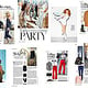 Fashion für InStyle Germany als Mode Assistentin