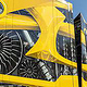 Design des gelben Renault T1