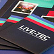 LIVE-TEC Firmen-Flyer