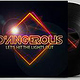 Logo und Plattencover für die Rock-Band D’Angerous