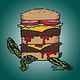 Turtle Burger Final Image