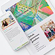 CORPORATE DESIGN/ HOMEPAGE/ IGS Rheingauviertel