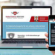 Responsive Webdesign für Stahmer-Beratung.de (Datenschutz, Informationssicherheit und Notfallmanagement)