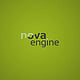 Logodesign nova.engine