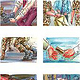 Storyboards, Copic Stifte