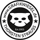 Logo Grafikwiesel