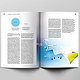 „Energiewelt im Wandel“ Illustrationen f. AMPRION Geschäftsbericht 2017