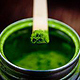 The Green Gold (Matcha TEN from AIYA Matcha)