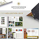 Katalogdesign Produktkatalog Götterfunken GmbH – hochwertige Dekoraktionsobjekte für den Garten