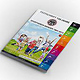 Festschrift Sportverein Portfolio VerenaSati Grafikdesign