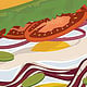 closeup of vector burger