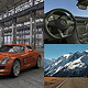 Mercedes SLS Collage
