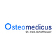 Logogestaltung – Osteomedicus