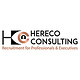 Logogestaltung – HERECO CONSULTING