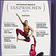 Plakat der Tanzwochen 18/19