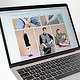 Kilian Kerner Website | Mock Up