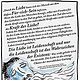 Comic über Ludwig Feuerbach