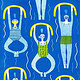 How to Swim Illustration 1