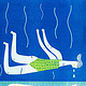 How to Swim Illustration 2