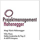 Projektmanagement Hohenegger – Visitenkarte