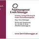 Projektmanagement Hohenegger – Firmenschild