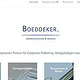BOEDDEKER. Gesellschaft für Kommunikation & Medien mbH & Co. KG