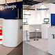 12m2 Tectronix Booth – Telemenagement in Nice, France