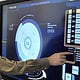 „Star Trac” interface in action – Showcase at the Thales booth at Innotrans in Berlin