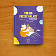 The Big Cheese Galaxy – Mockup