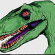 Raptor Illustration