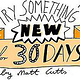 30 Days Title Design