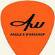 Identidad de marca, Agula´s Workshop, Chile.