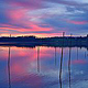 Abendstimmung am Pfäffikersee