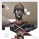 digital collage mixed media illustration