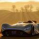 Mercedes Benz, Vision EQ Silver Arrow, VAE