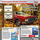 Titelseite Herbstbroschüre Top Autoteile GmbH
