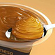 Verpackungsrendering für Pudding